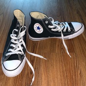Chuck Taylor High Top converse